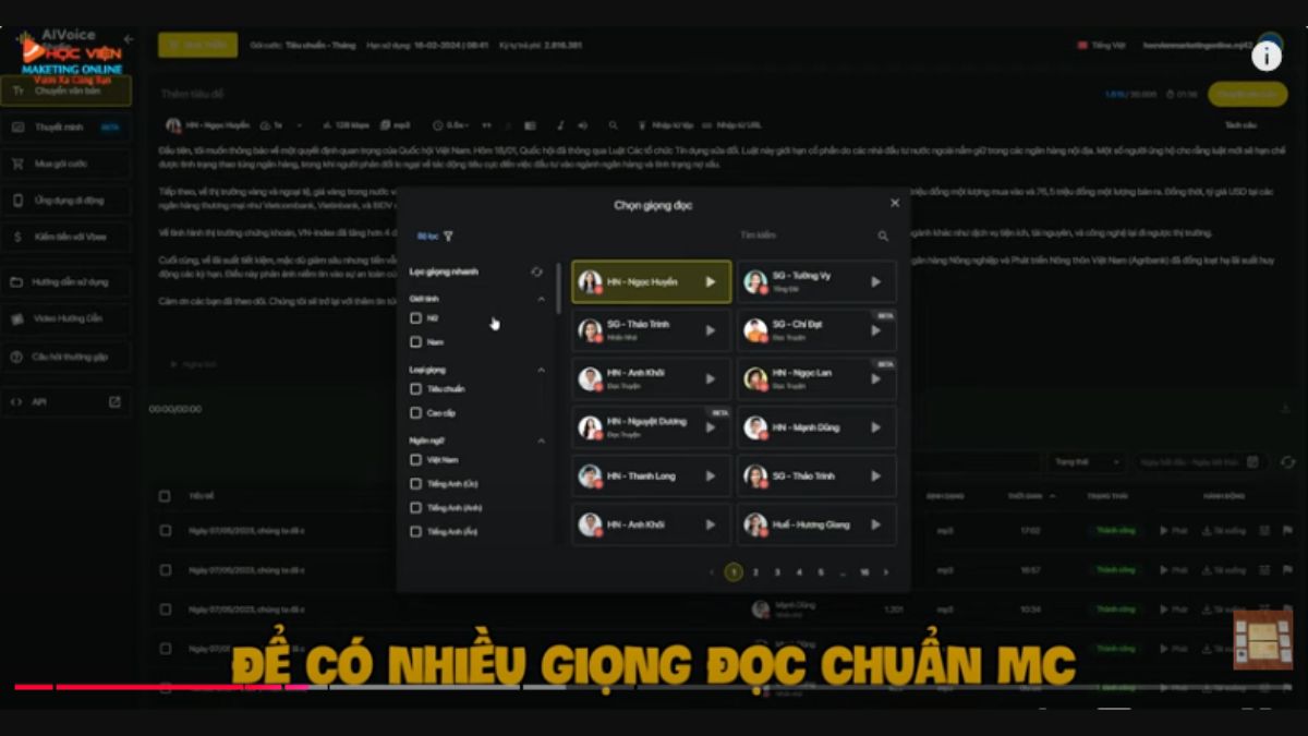 Tạo kênh Youtube tin tức bằng AI- Tạo kênh Youtube tin tức bằng AI- Lên kịch bản video AI
