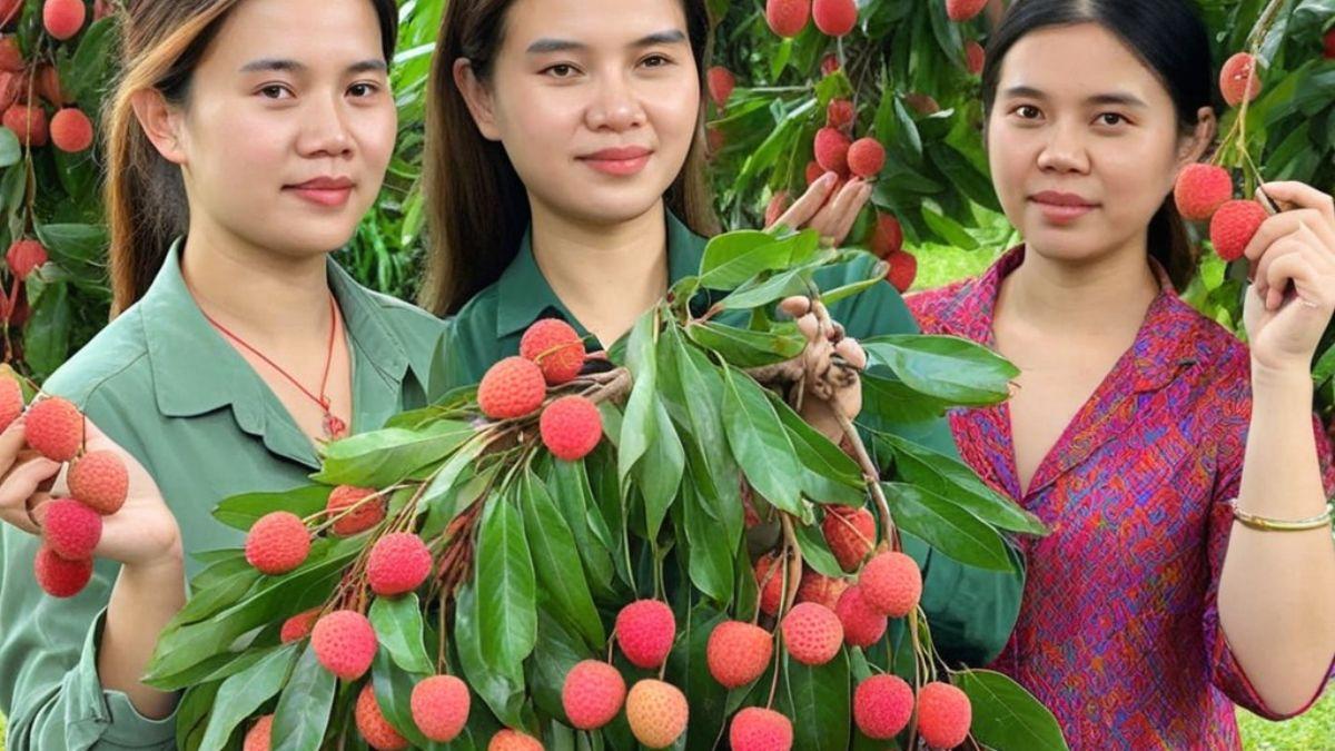 Kiếm tiền online ở nông thôn 2025 với các phiên livestream hàng nông sản