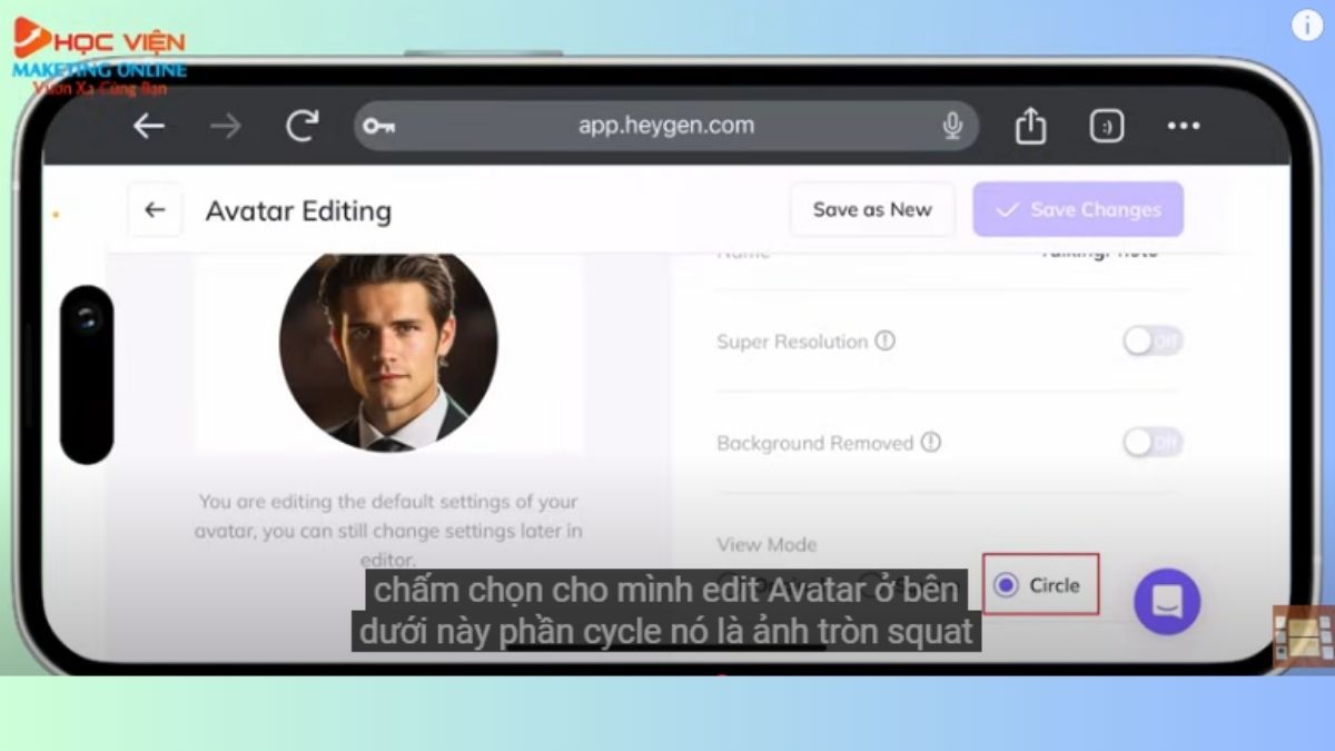 Cách kiếm tiền online ở nông thôn 2025 với AI tạo kênh Tiktok triệu view bước 4.4