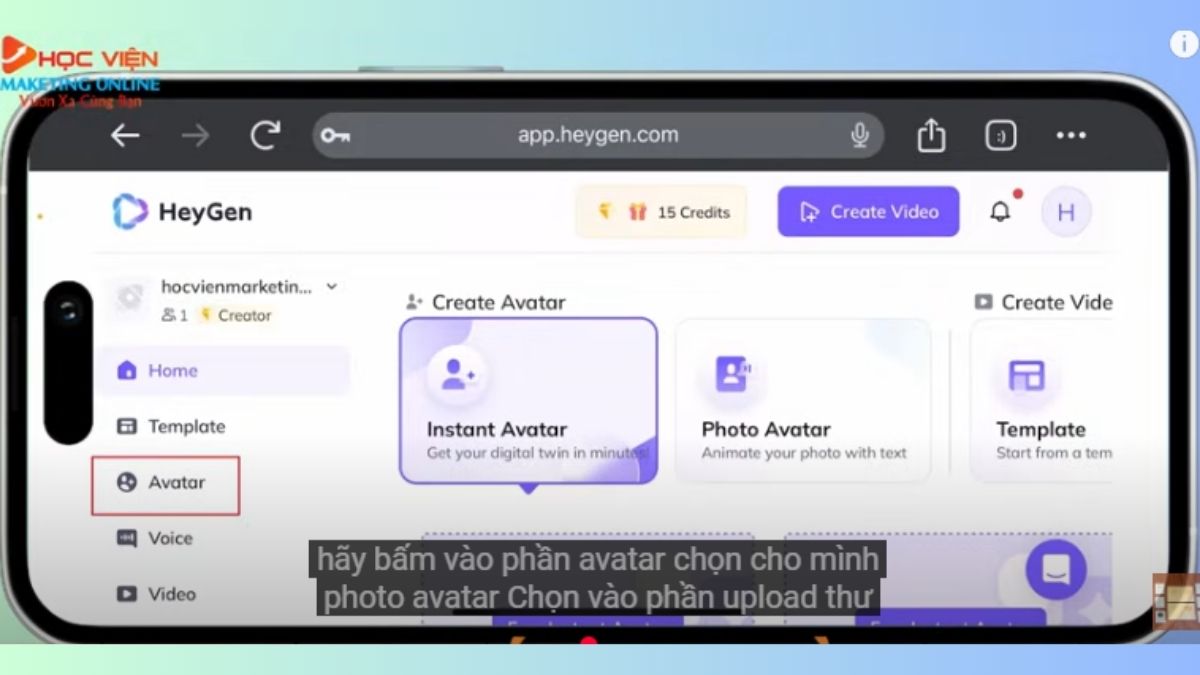 Cách kiếm tiền online ở nông thôn 2025 với AI tạo kênh Tiktok triệu view bước 4.2