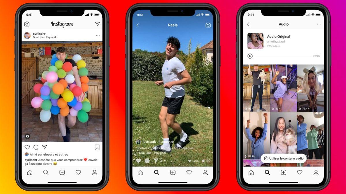 Cách quảng bá sản phẩm Affiliate- Nền tảng Instagram Reels và Story