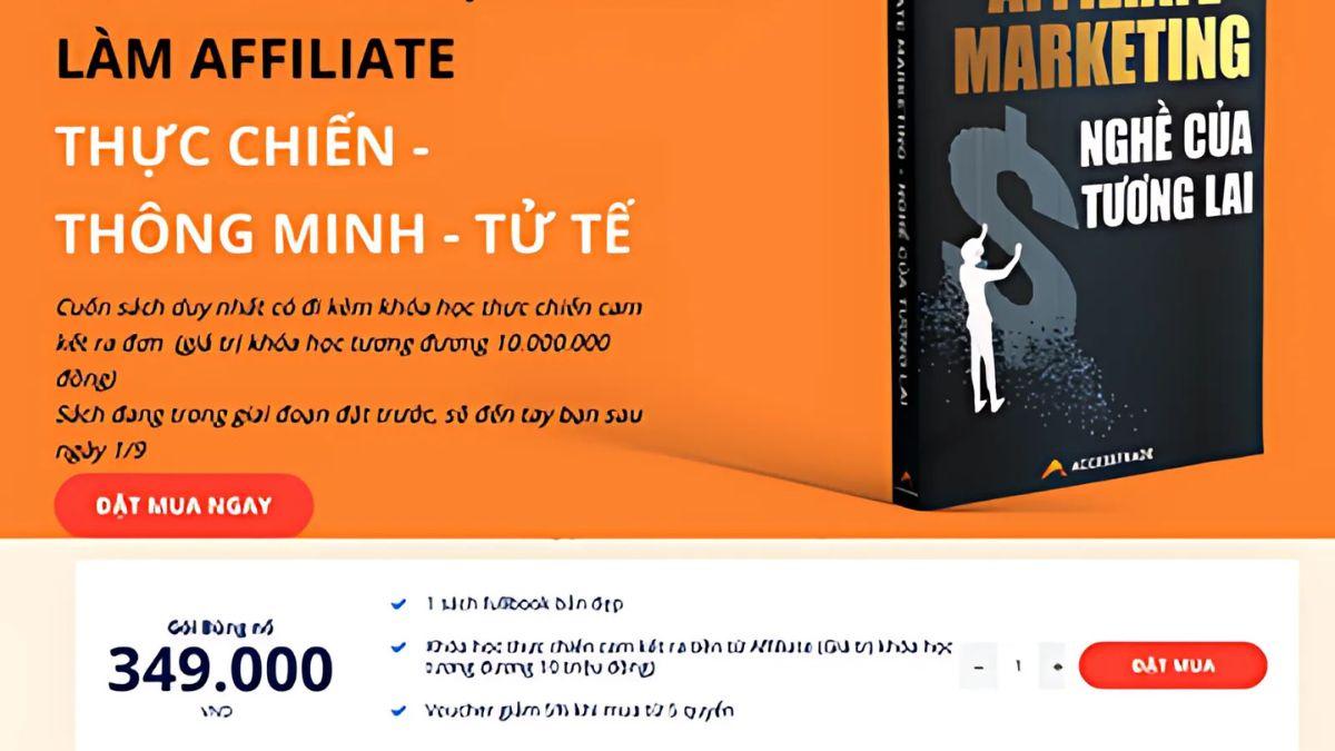 Kiếm tiền online ở nông thôn từ Affiliate Marketing