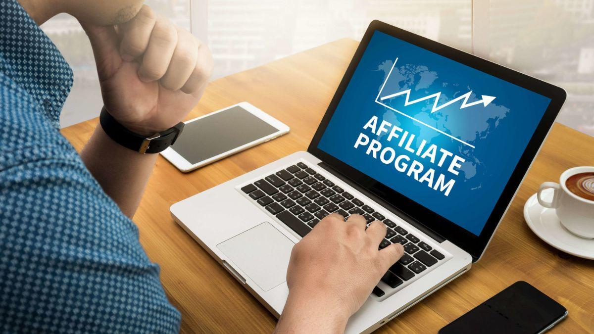 Cách tìm sản phẩm để làm Affiliate- Đăng ký trực tiếp với công ty