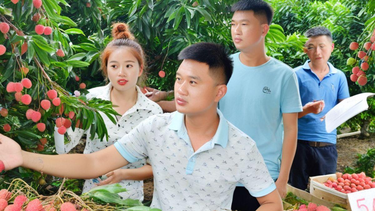 Kiếm tiền online ở nông thôn với phiên livestream nông sản- Kết thúc livestream