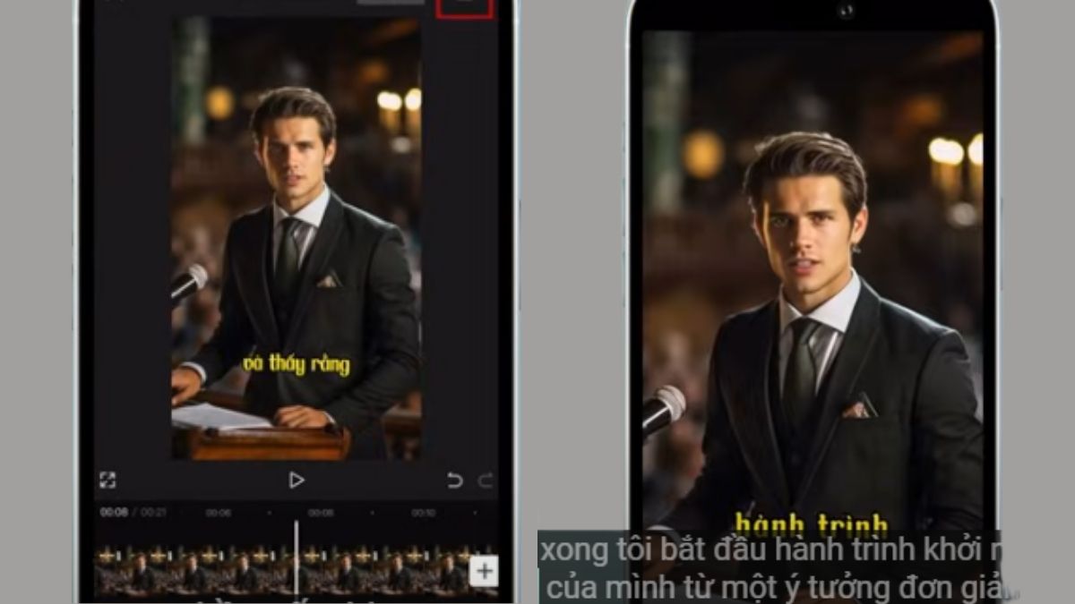 Cách kiếm tiền online ở nông thôn 2025 với AI tạo kênh Tiktok triệu view bước 5.2
