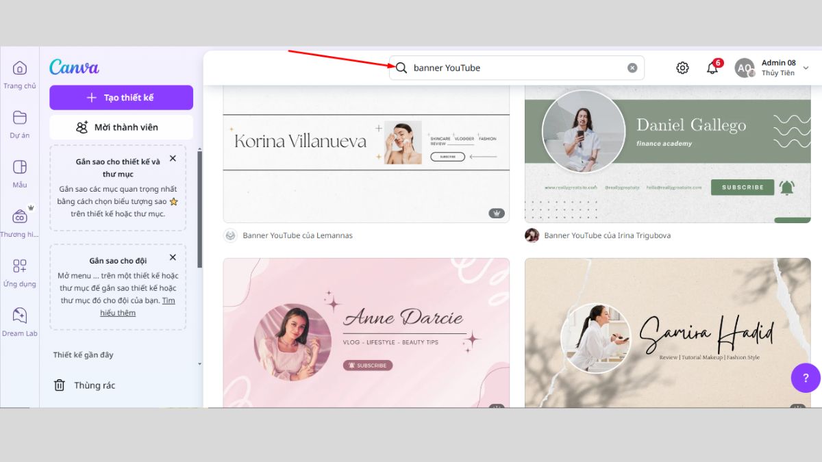 Tạo kênh Youtube tin tức bằng AI- Tạo banner kênh Youtube
