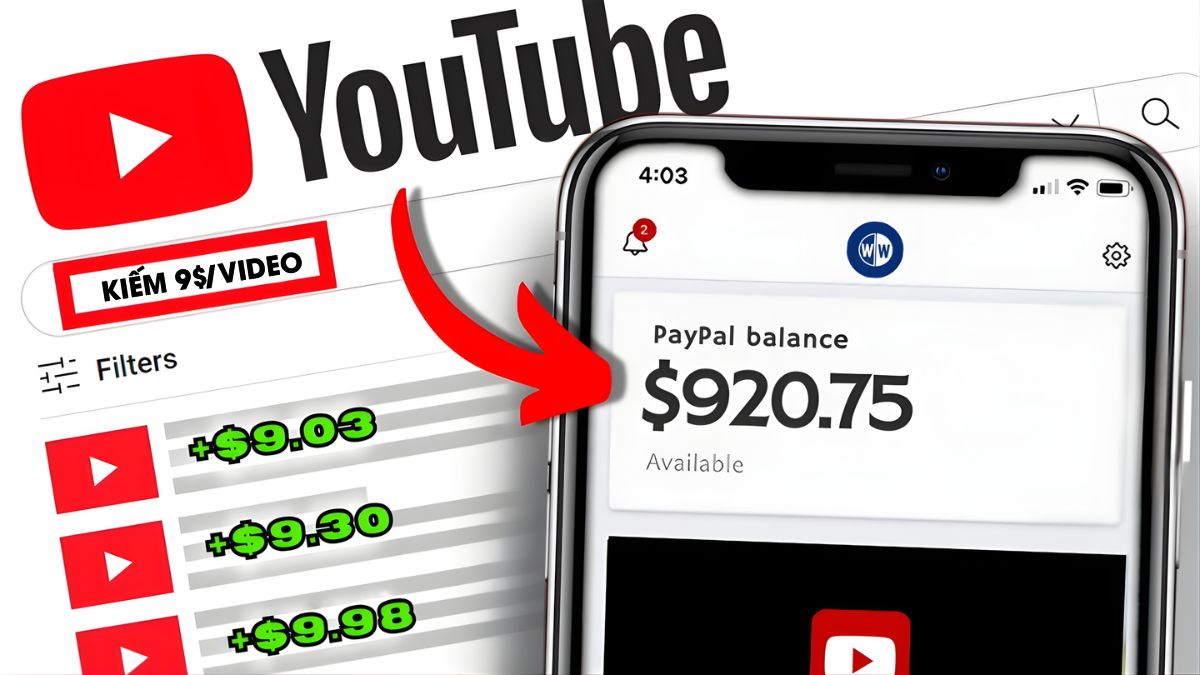 Top 21+ Trang Web Kiếm Tiền Qua Mạng Bằng Cách Xem Quảng Cáo Uy Tín