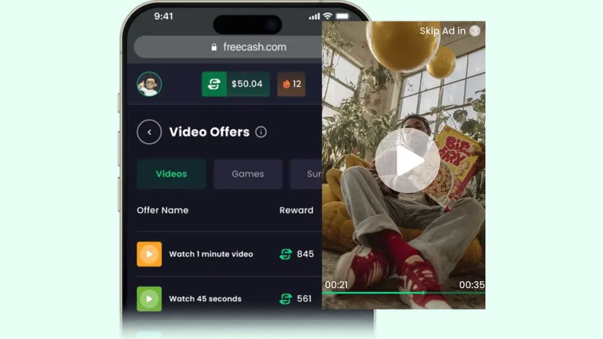 Làm Sao Để Tối Ưu Thu Nhập Khi Kiếm Tiền Online Bằng Cách Xem Quảng Cáo- Tăng Số Lượng Nhiệm Vụ Mỗi Ngày
