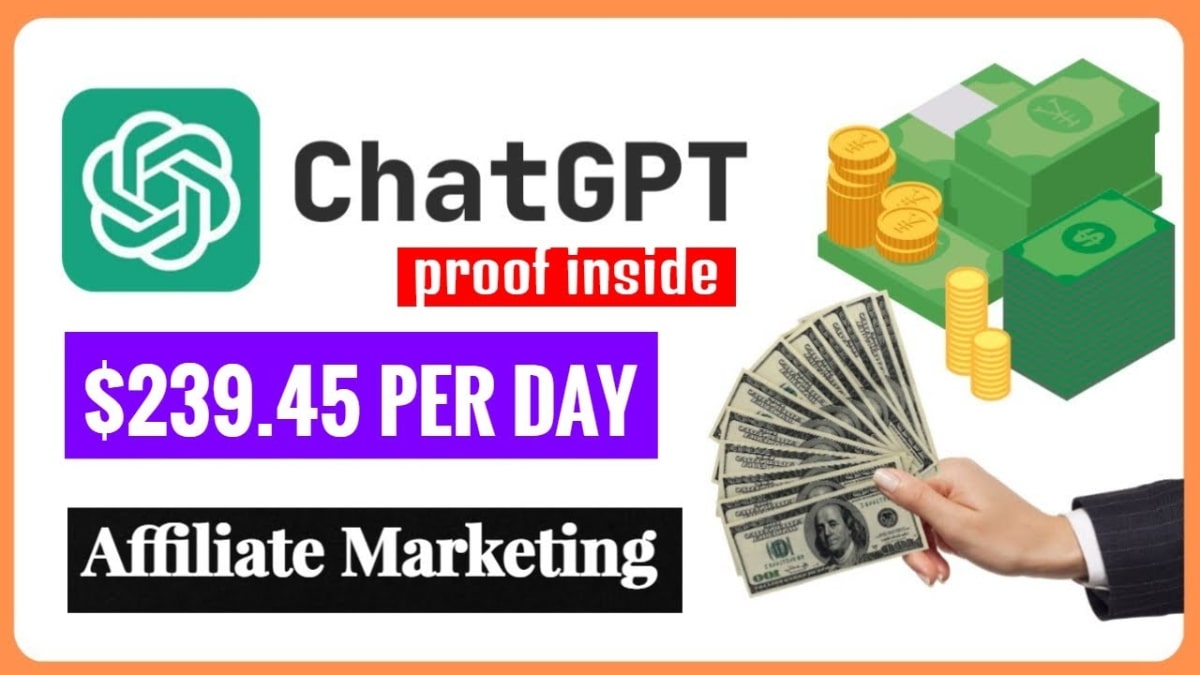Vì Sao Nên Dùng ChatGPT Làm Affiliate Marketing?