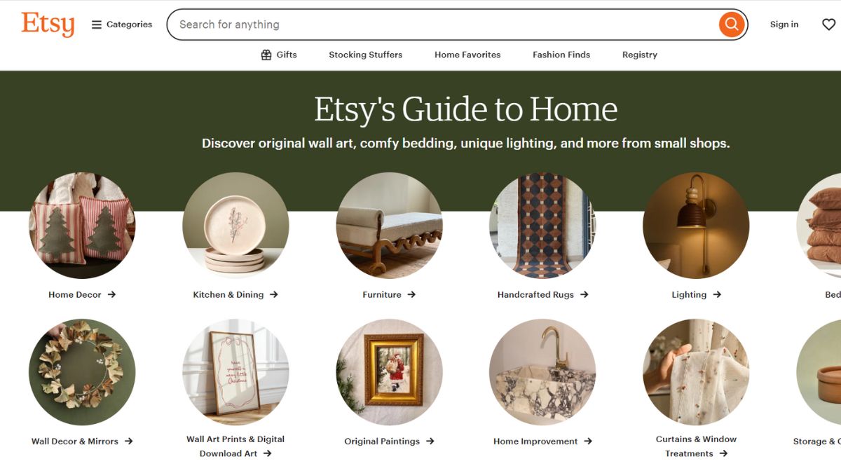 Một Số Nền Tảng Bán Tác Phẩm Nghệ Thuật AI Phổ Biến