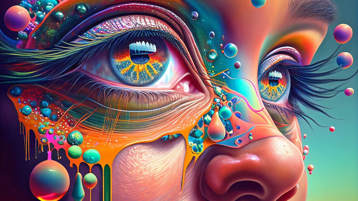 Nội Dung Cấm Bán Với AI Art