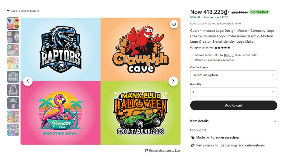 Cách Kiếm Tiền Từ AI Art- Thiết kế logo, Mascot, bộ nhận diện bằng AI