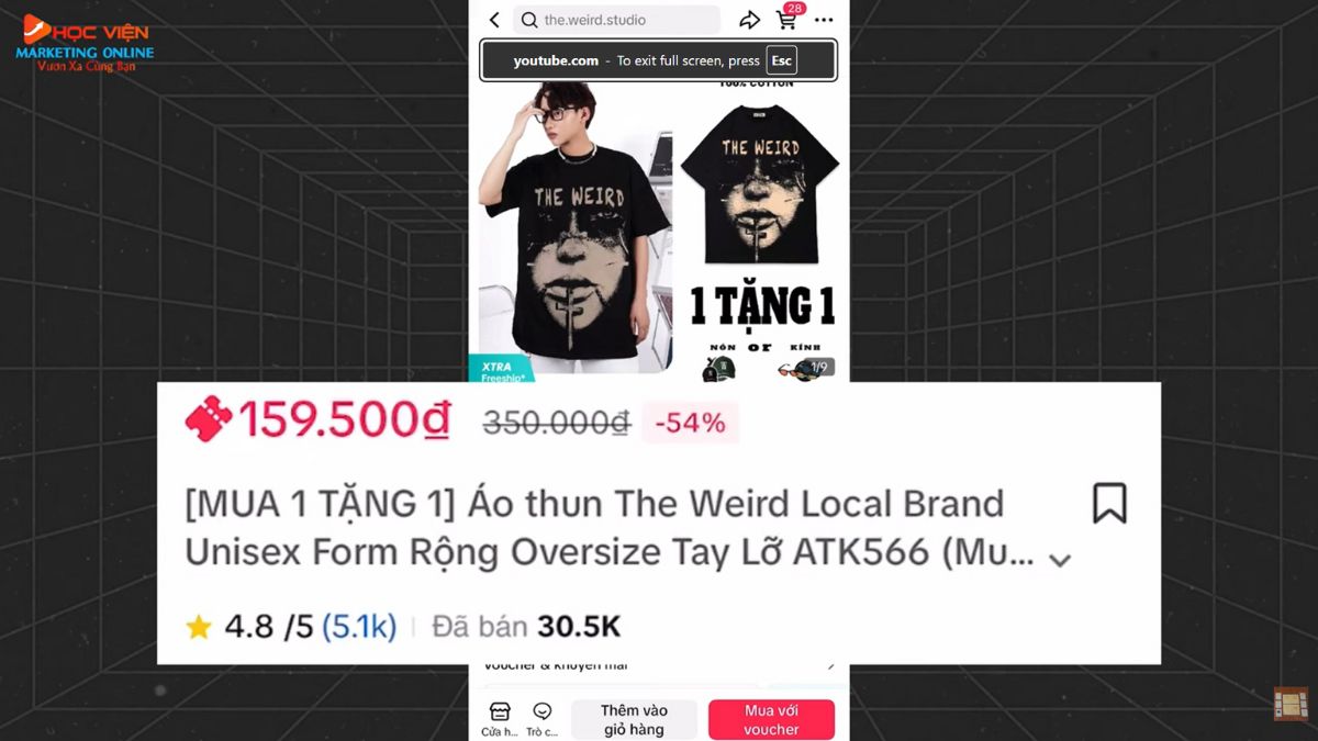 Cách Kiếm Tiền Từ AI Art- Bán áo thun