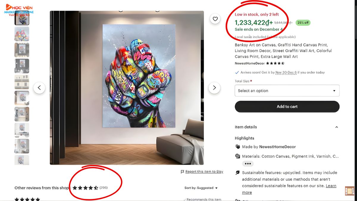 Cách Kiếm Tiền Từ AI Art- Bán tranh AI