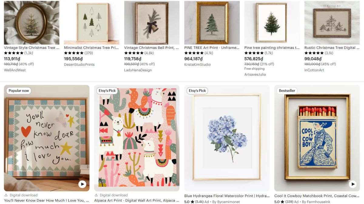 6 Bước Để Kiếm 1.000 USD Đầu Tiên Với AI Art