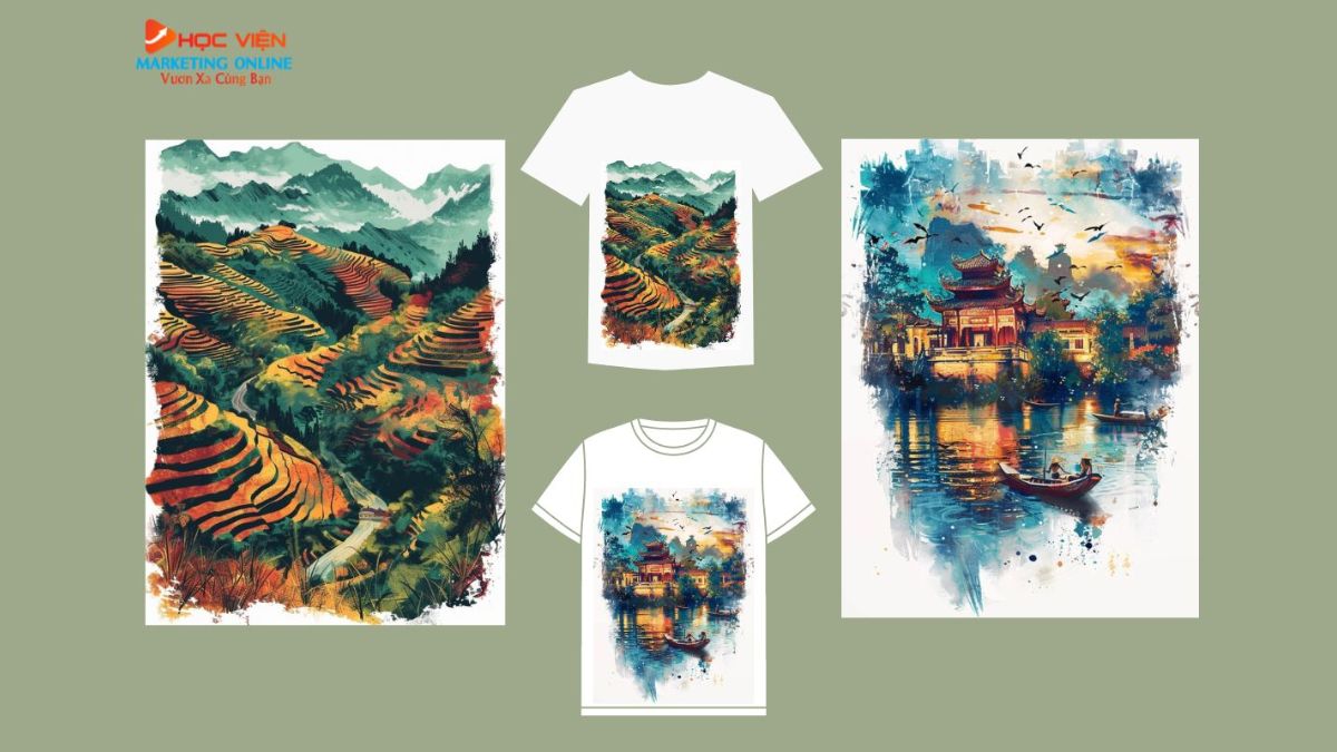 Cách Kiếm Tiền Từ AI Art- Dạy thiết kế AI