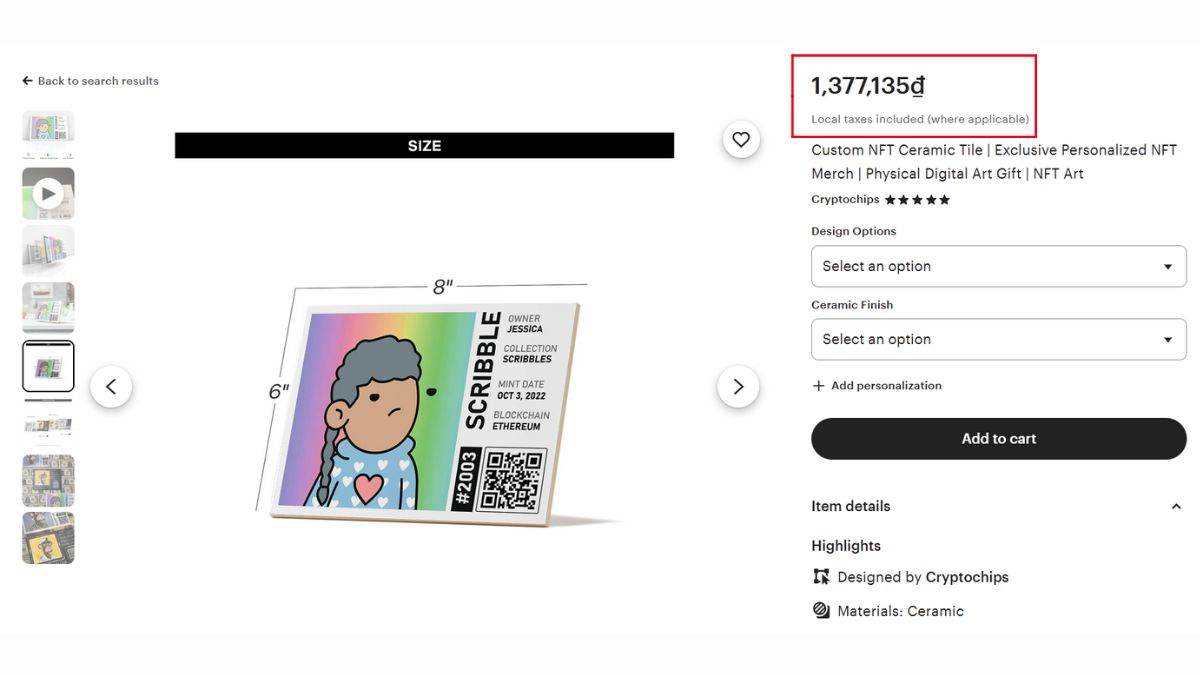 Cách Kiếm Tiền Từ AI Art- Tạo bộ NFT bằng AI