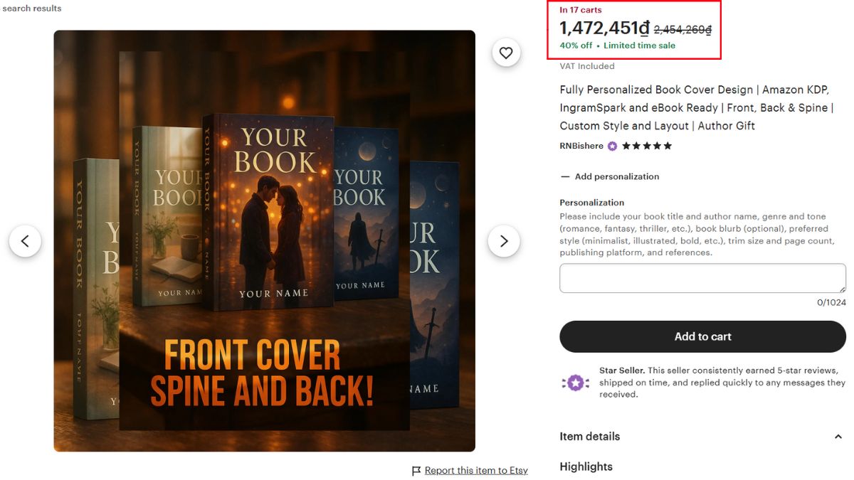 Cách Kiếm Tiền Từ AI Dễ Nhất- Tạo và bán các sản phẩm số bằng AI