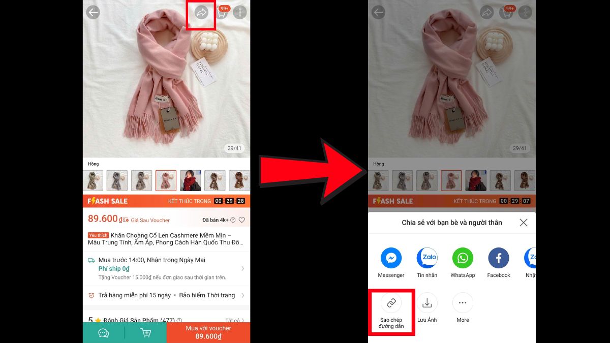 Cách Kiếm Tiền Từ Shopee Affiliate 2