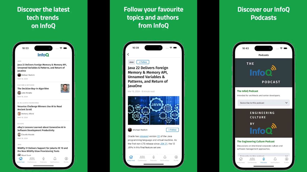 App Kiếm Tiền Online Uy Tín- InfoQ