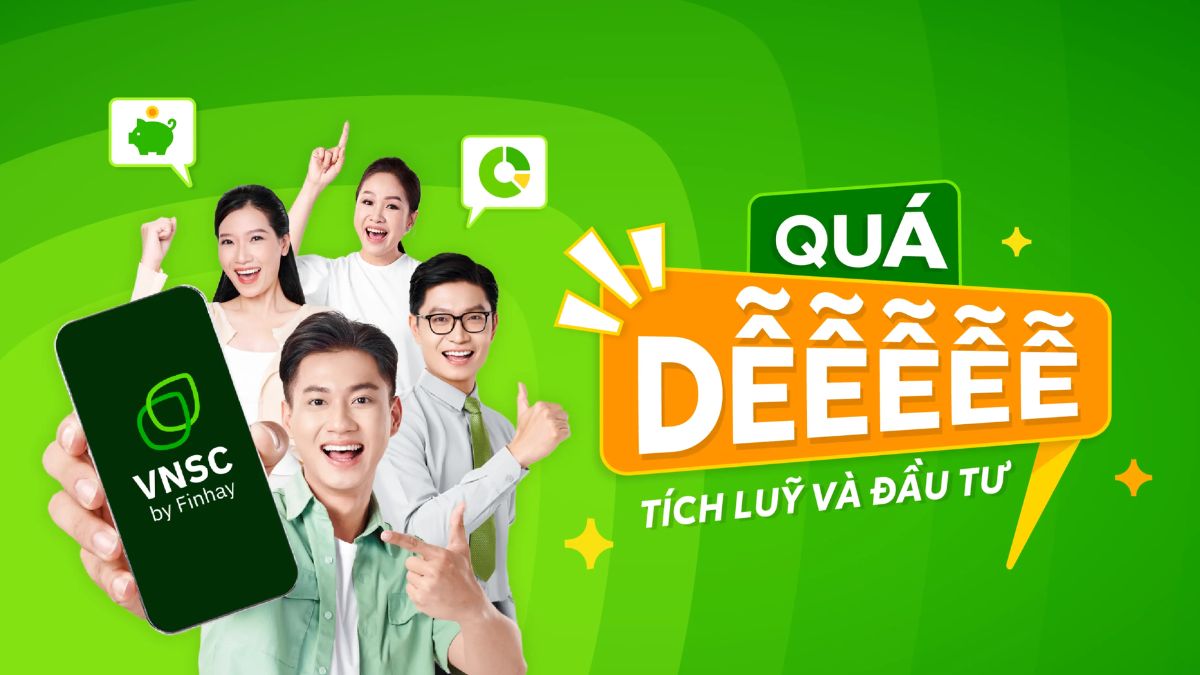 App Kiếm Tiền Online Uy Tín- VNSC by Finhay