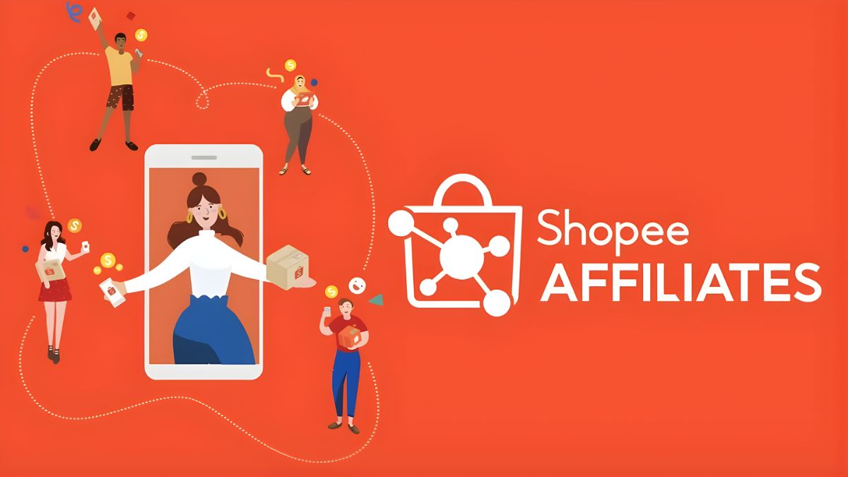 App Kiếm Tiền Online Uy Tín- Shopee Affiliate