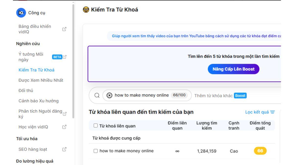 Bí Kíp Kiếm Tiền YouTube View Ngoại Bằng AI Bước 1