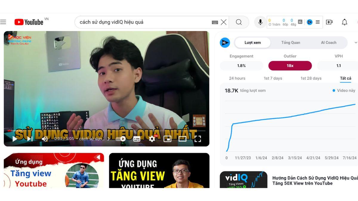 Bí Kíp Kiếm Tiền YouTube View Ngoại Bằng AI Bước 6.1