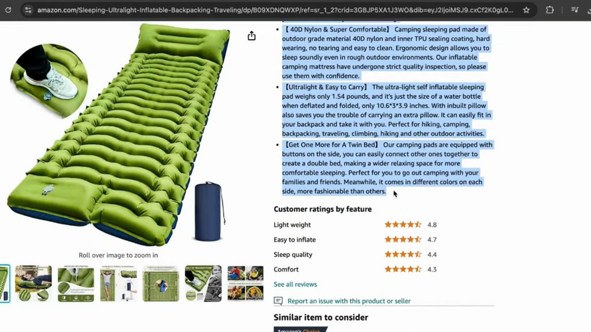 Cách Làm Youtube View Ngoại Ngách Review Sản Phẩm Công Nghệ Bằng AI bước 2.2