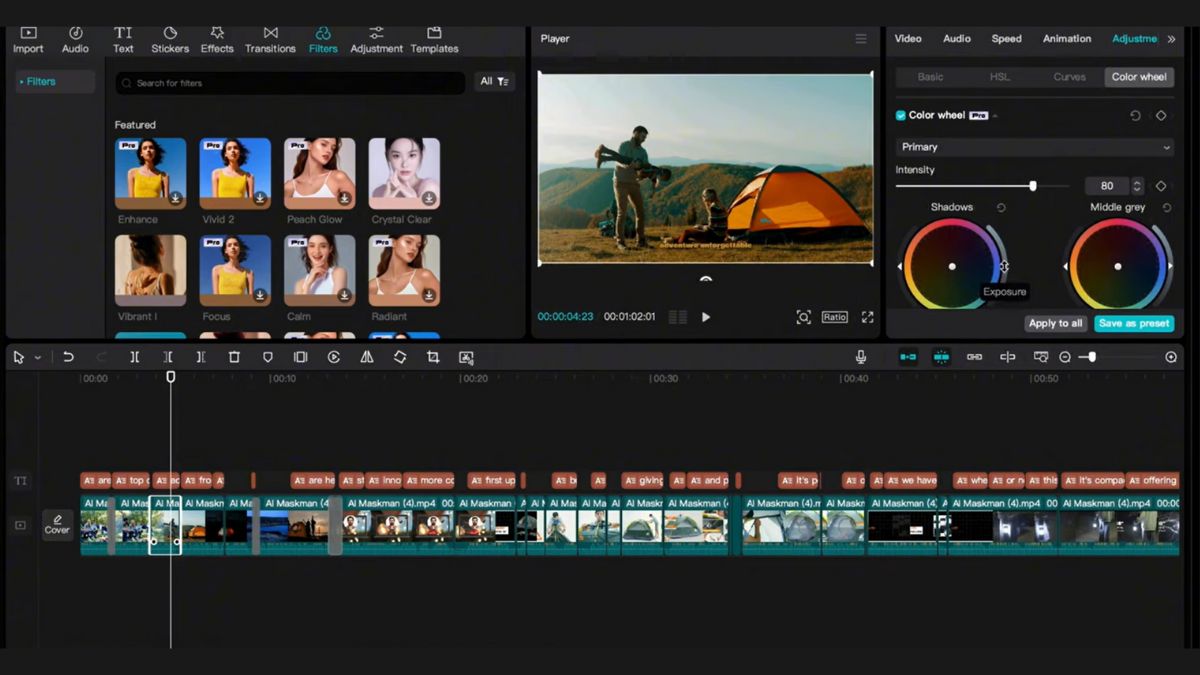 Cách Làm Youtube View Ngoại Ngách Review Sản Phẩm Công Nghệ Bằng AI bước 5