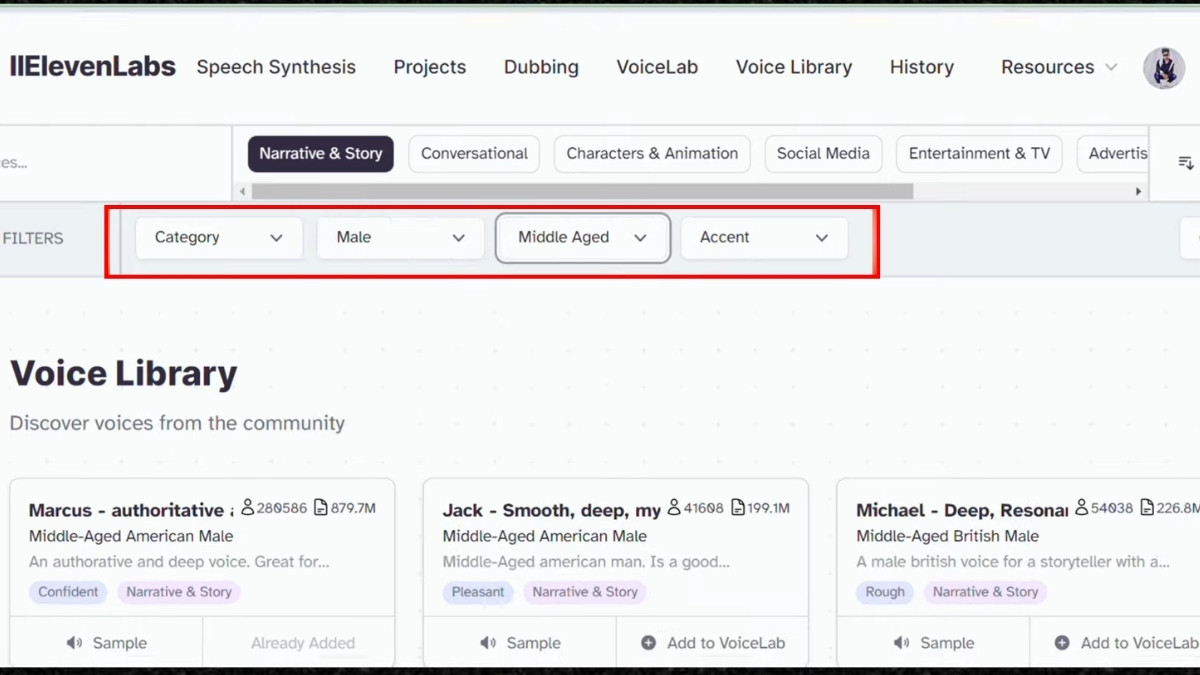 Cách Làm YouTube View Ngoại Bằng AI Với Ngách Tóm Tắt Sách bước 3.2