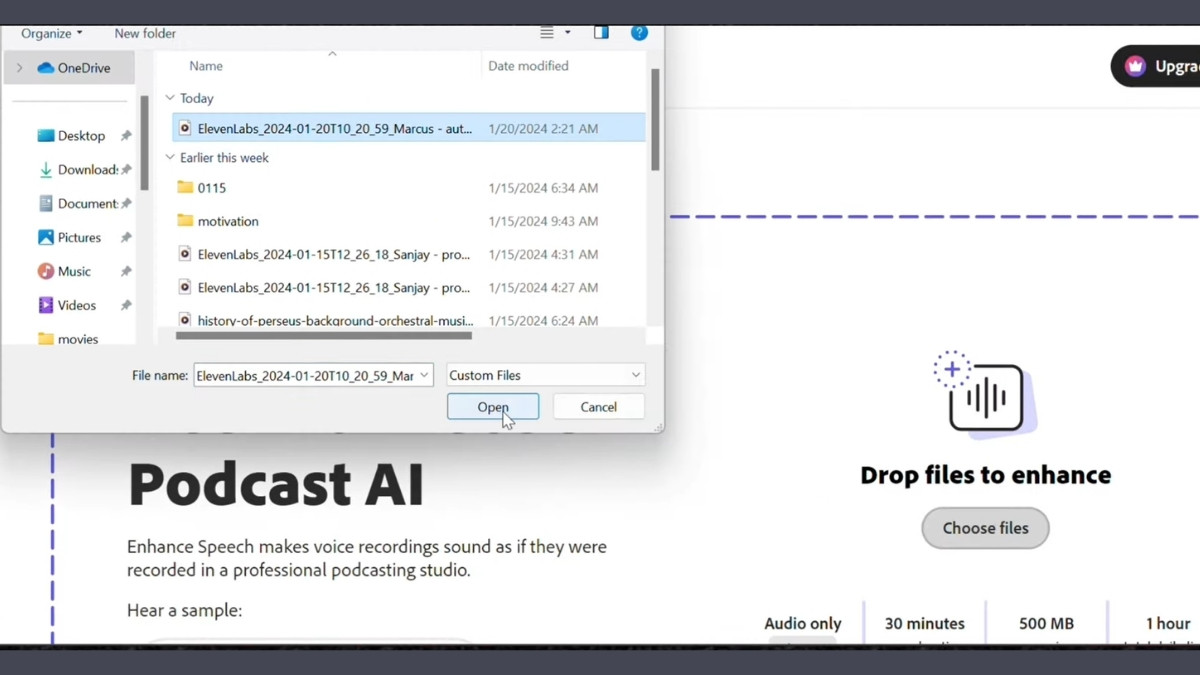 Cách Làm YouTube View Ngoại Bằng AI Với Ngách Tóm Tắt Sách bước 3.5