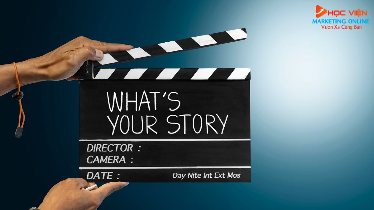 Kinh nghiệm làm video quảng cáo- Kể chuyện thay vì bán hàng