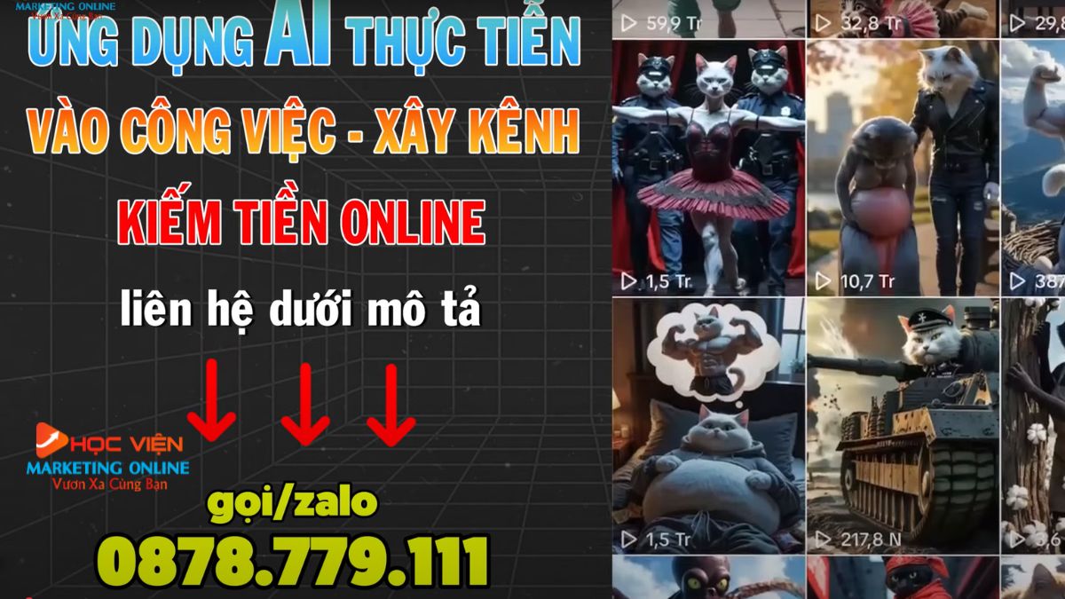 Kinh nghiệm làm video quảng cáo- CTA rõ ràng