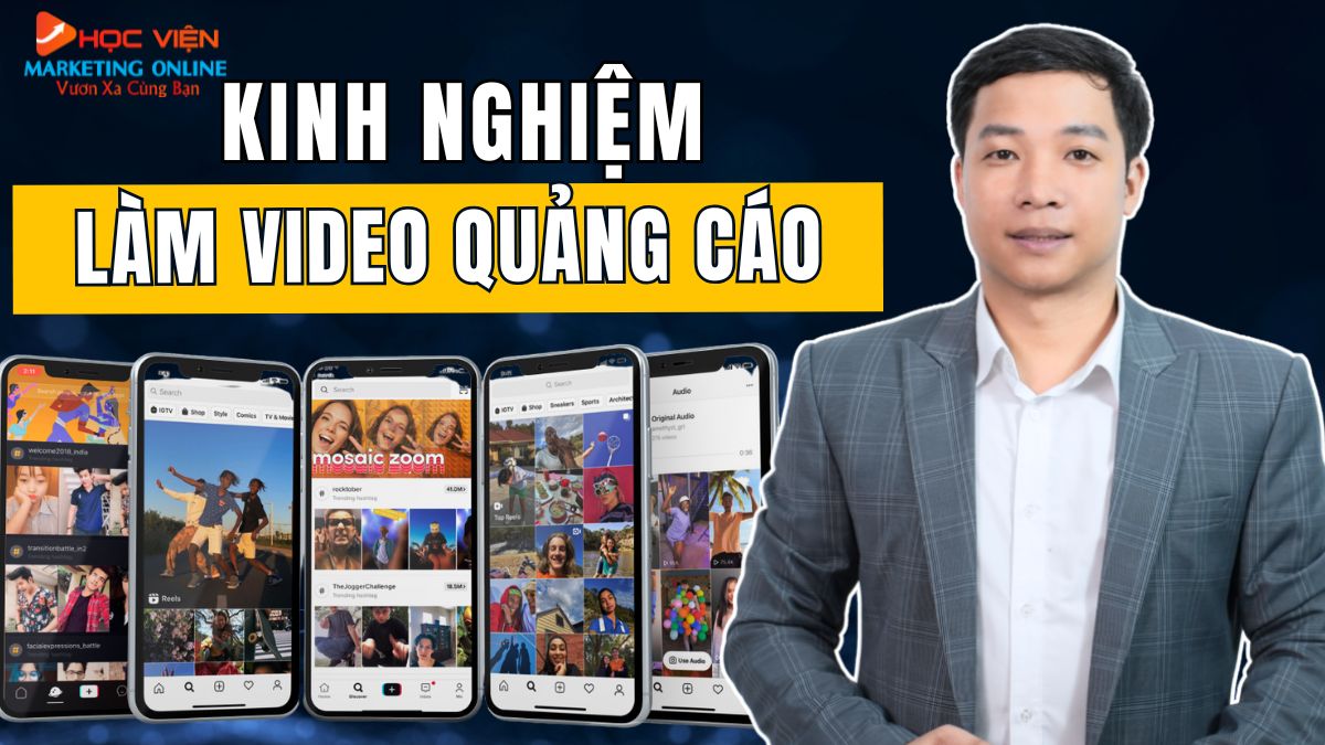 Kinh Nghiệm Làm Video Quảng Cáo: Bí Quyết Tạo Video Hiệu Quả