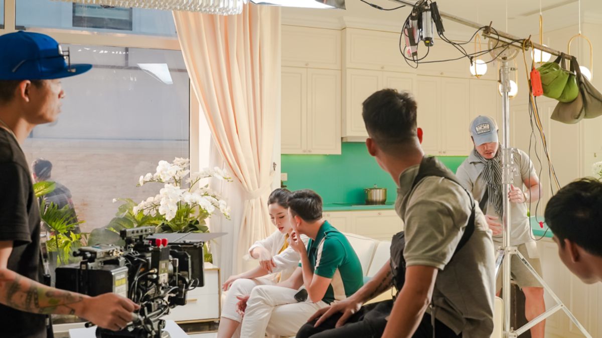 Sai Lầm Thường Gặp Và Cách Khắc Phục- Âm thanh bị hú