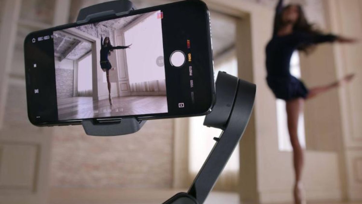 Sai Lầm Thường Gặp Và Cách Khắc Phục- Cảnh quay bị rung