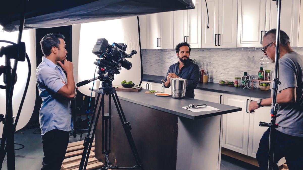 Trước Khi Quay- Nghiên cứu và khảo sát ý tưởng