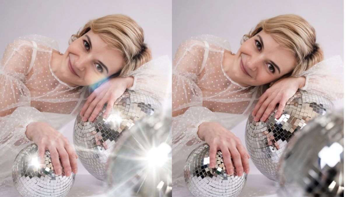 Sai Lầm Thường Gặp Và Cách Khắc Phục- Ánh sáng quá gắt