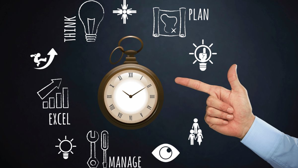 Kỹ Năng Mềm Khi Kiếm Tiền Với AI- Quản lý thời gian và hiệu suất