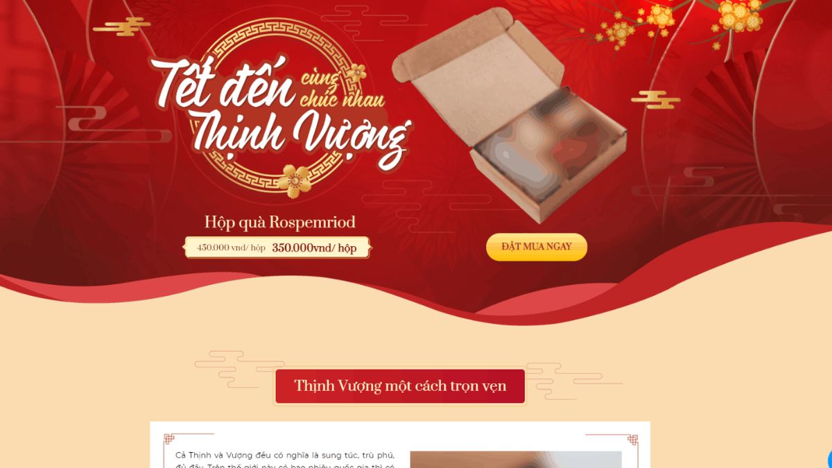 Tối Ưu Hóa Để Tăng Chuyển Đổi