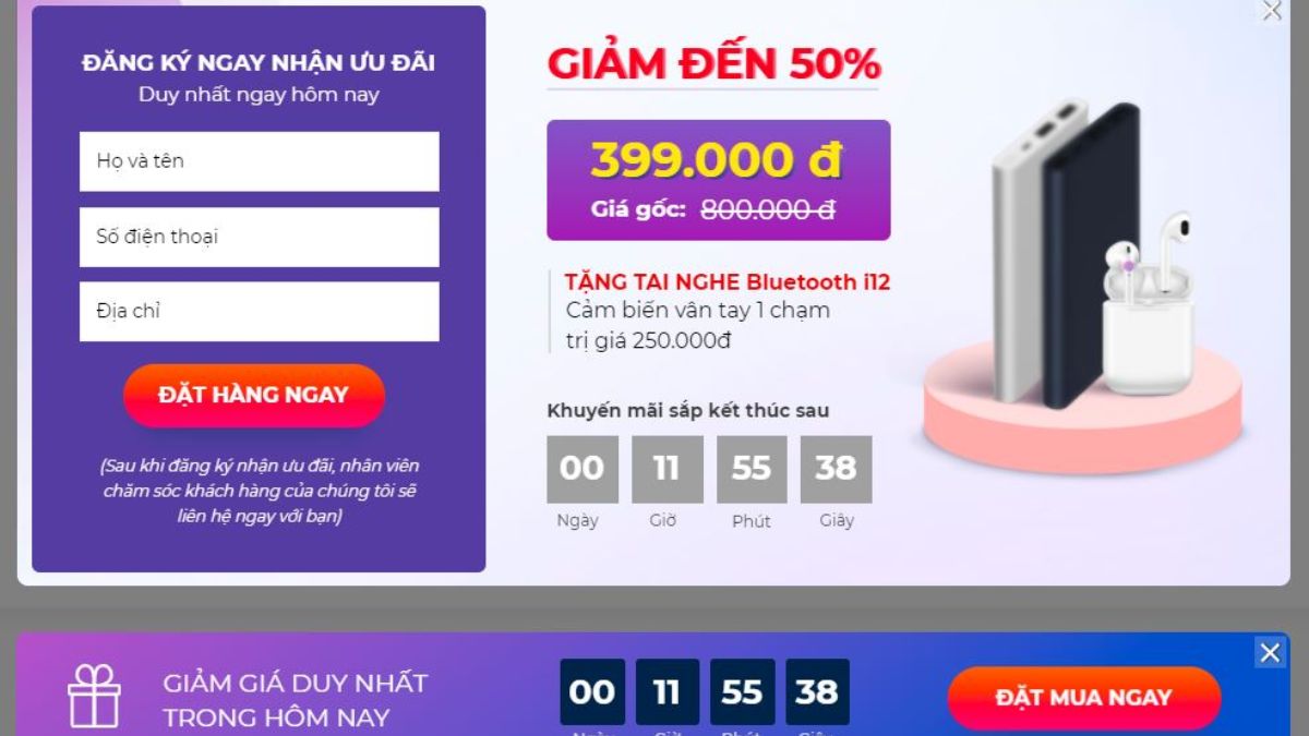 Sai Lầm Khi Chọn Mẫu Và Nội Dung Không Đúng Mục Tiêu