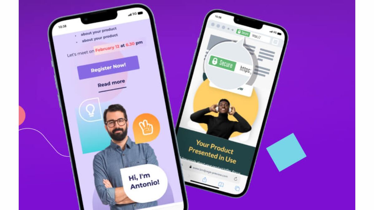 Xu Hướng Landing Page- Landing Page cho mobile và voice search