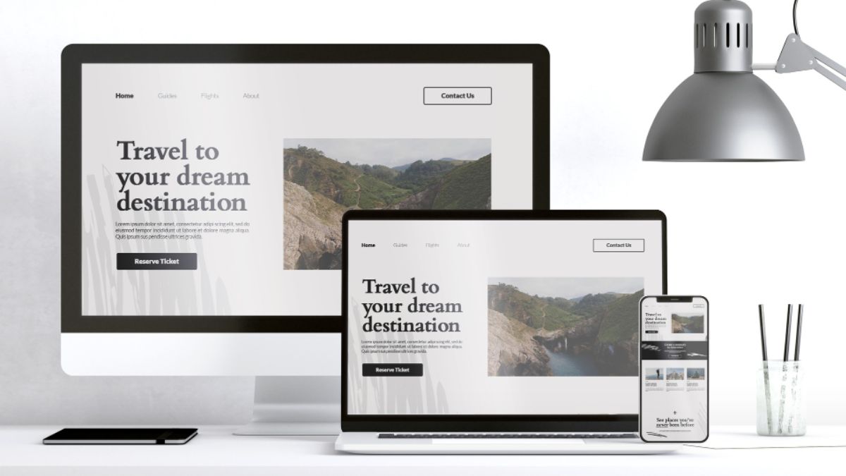 Tính Năng Chính Và Cách Hoạt Động Của LadiPage- Giao diện và tạo trang kép thả