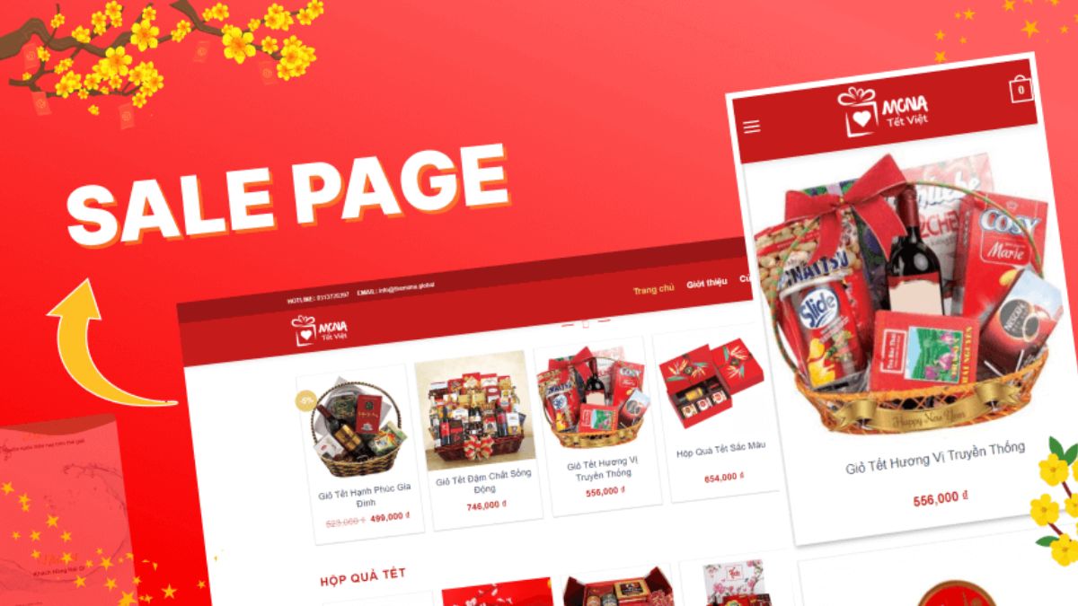 Tình huống và ai nên dùng LadiPage- Đối tượng phù hợp