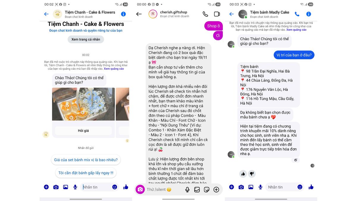Ứng Dụng AI Trong Affiliate- AI tạo chatbot