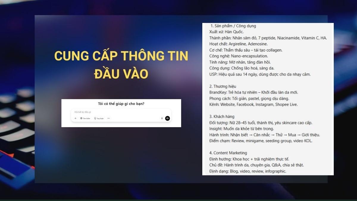 Cách Làm Affiliate Bằng AI bước 3