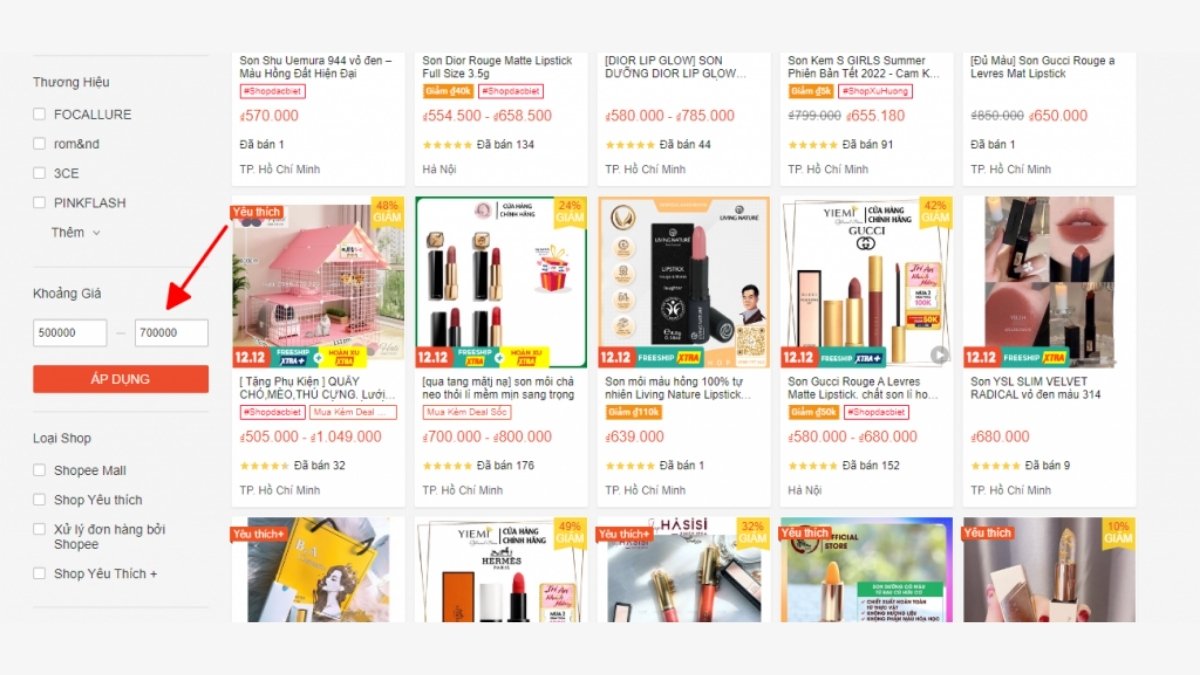 Cách Làm Affiliate Bằng AI bước 1