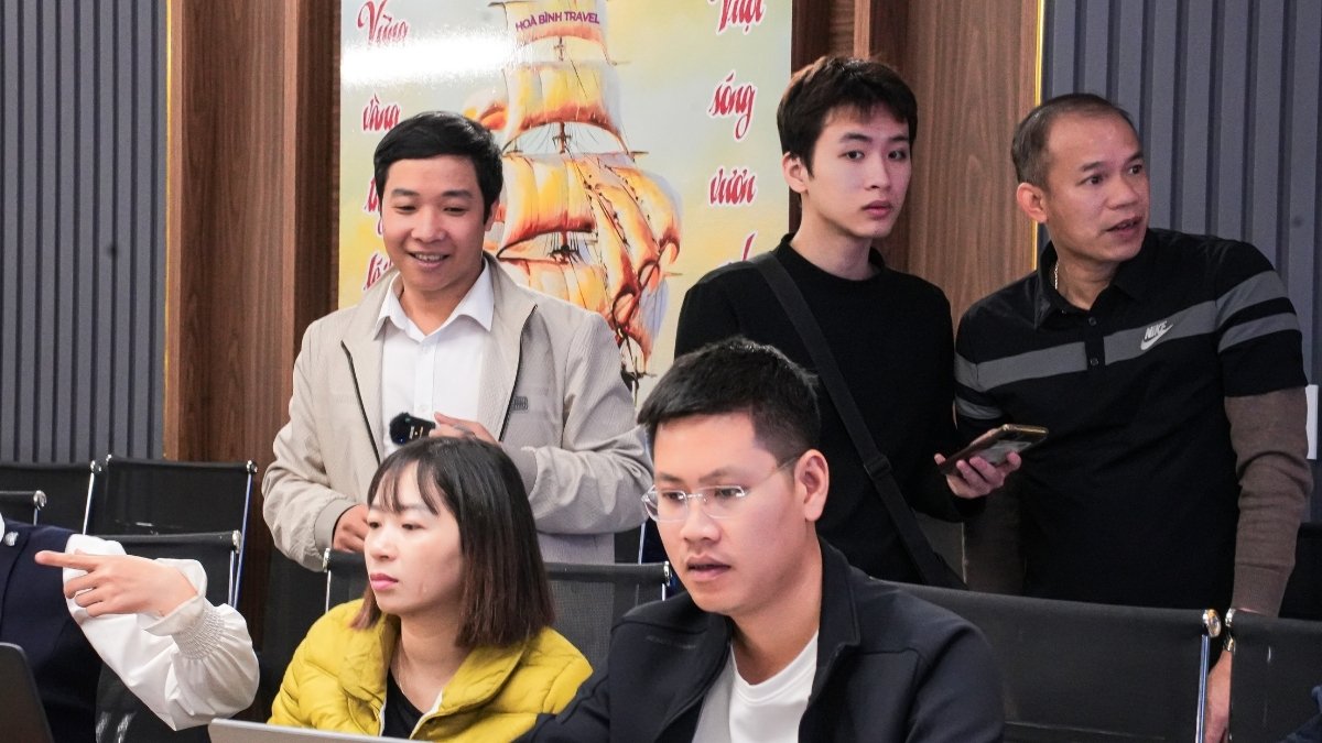 Học Làm Affiliate Bằng AI Thực Chiến Tại HVMO- Giảng viên nhiệt tình