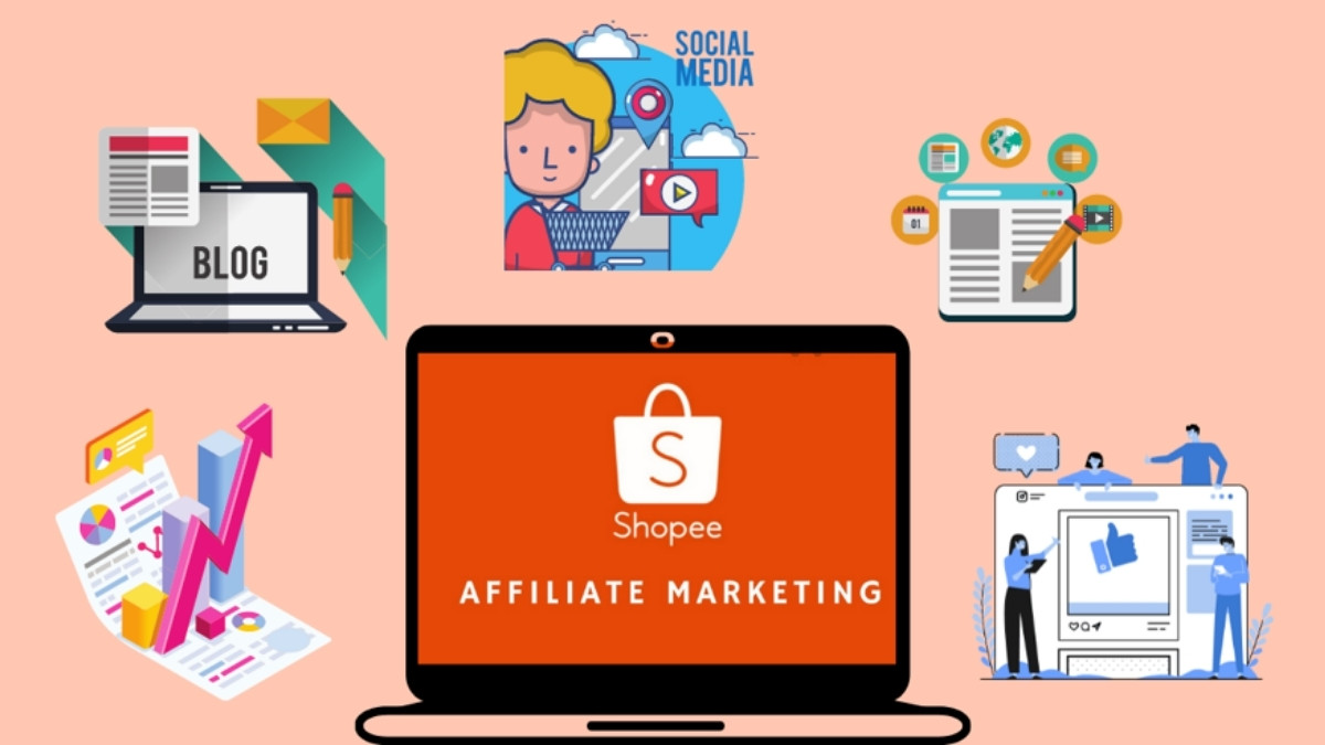 Làm Affiliate Shopee Bằng AI Là Gì?